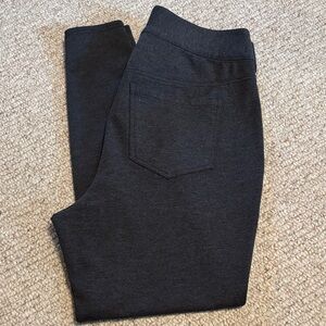 Lane Bryant 14/16 Stretchy Pants Grey